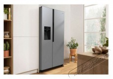 Gorenje NRR9185ESXL1 Konyhai termékek - Hűtő, fagyasztó (szabadonálló) - Amerikai típusú Side By Side hűtő - 504430