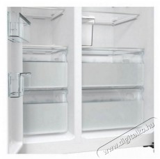 Gorenje NRR9185ESXL1 Konyhai termékek - Hűtő, fagyasztó (szabadonálló) - Amerikai típusú Side By Side hűtő - 504430