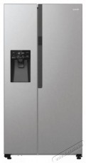 Gorenje NRR9185ESXL1 Konyhai termékek - Hűtő, fagyasztó (szabadonálló) - Amerikai típusú Side By Side hűtő - 504430