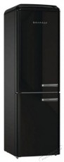 Gorenje ONRK619DBK-L Konyhai termékek - Hűtő, fagyasztó (szabadonálló) - Alulfagyasztós kombinált hűtő - 504431