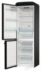 Gorenje ONRK619DBK-L Konyhai termékek - Hűtő, fagyasztó (szabadonálló) - Alulfagyasztós kombinált hűtő - 504431