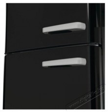 Gorenje ONRK619DBK-L Konyhai termékek - Hűtő, fagyasztó (szabadonálló) - Alulfagyasztós kombinált hűtő - 504431