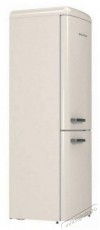 Gorenje ONRK619DC-L Konyhai termékek - Hűtő, fagyasztó (szabadonálló) - Alulfagyasztós kombinált hűtő - 504432