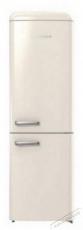 Gorenje ONRK619DC-L Konyhai termékek - Hűtő, fagyasztó (szabadonálló) - Alulfagyasztós kombinált hűtő - 504432