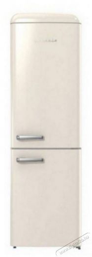 Gorenje ONRK619DC-L Konyhai termékek - Hűtő, fagyasztó (szabadonálló) - Alulfagyasztós kombinált hűtő - 504432