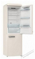 Gorenje ONRK619DC-L Konyhai termékek - Hűtő, fagyasztó (szabadonálló) - Alulfagyasztós kombinált hűtő - 504432