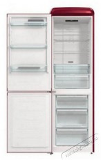 Gorenje ONRK619DR-L Konyhai termékek - Hűtő, fagyasztó (szabadonálló) - Alulfagyasztós kombinált hűtő - 504433