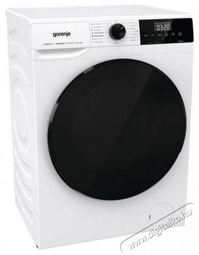 Gorenje W1D2A964ADS Háztartás / Otthon / Kültér - Mosógép / szárítógép - Mosó-szárítógép - 504437