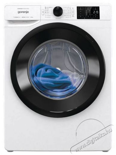 Gorenje W2NEI62SBS Háztartás / Otthon / Kültér - Mosógép / szárítógép - Elöltöltős keskeny (45cm-ig) mosógép - 504438