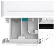 Gorenje W2NEI62SBS Háztartás / Otthon / Kültér - Mosógép / szárítógép - Elöltöltős keskeny (45cm-ig) mosógép - 504438