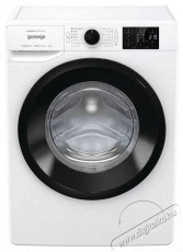 Gorenje W2NEI62SBS Háztartás / Otthon / Kültér - Mosógép / szárítógép - Elöltöltős keskeny (45cm-ig) mosógép - 504438