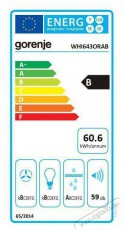 Gorenje WHI643ORAB Konyhai termékek - Páraelszívó - Kürtős - 504440