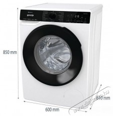 Gorenje WPNA14A3PWIFI Háztartás / Otthon / Kültér - Mosógép / szárítógép - Elöltöltős normál (60cm-ig) mosógép - 504442