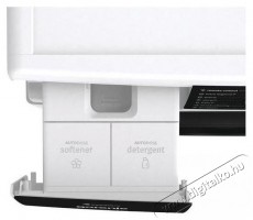 Gorenje WPNA94A1ALPWIFI Háztartás / Otthon / Kültér - Mosógép / szárítógép - Elöltöltős normál (60cm-ig) mosógép - 504443