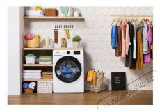 Gorenje WPNEI72SA1SWIFI Háztartás / Otthon / Kültér - Mosógép / szárítógép - Elöltöltős keskeny (45cm-ig) mosógép - 504444