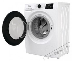 Gorenje WPNEI72SA1SWIFI Háztartás / Otthon / Kültér - Mosógép / szárítógép - Elöltöltős keskeny (45cm-ig) mosógép - 504444