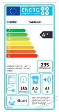 Gorenje DNE82/GN Szárítógép Háztartás / Otthon / Kültér - Mosógép / szárítógép - Szárítógép - 493160