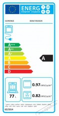 Gorenje BO6735E02X beépíthető sütő Konyhai termékek - Sütő-főzőlap, tűzhely (beépíthető) - Sütő (beépíthető) - 378638