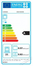 Gorenje BO6735E05B beépíthető sütő Konyhai termékek - Sütő-főzőlap, tűzhely (beépíthető) - Sütő (beépíthető) - 374978