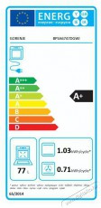 Gorenje BPSA6747DGWI Beépíthető sütő Konyhai termékek - Sütő-főzőlap, tűzhely (beépíthető) - Sütő (beépíthető) - 494293