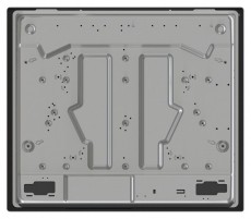 Gorenje GW641BPB fekete beépíthető gáz főzőlap Konyhai termékek - Sütő-főzőlap, tűzhely (beépíthető) - Gázfőzőlap (beépíthető) - 505092