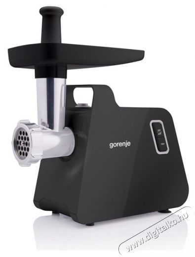 Gorenje MG1701SB 1700W húsdaráló Konyhai termékek - Konyhai kisgép (előkészítés / feldolgozás) - Húsdaráló - 505143