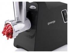 Gorenje MG1701SB 1700W húsdaráló Konyhai termékek - Konyhai kisgép (előkészítés / feldolgozás) - Húsdaráló - 505143