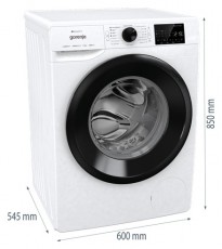 Gorenje W2PNEI94A1SWIFI MOSÓGÉP ELÖLTÖLTŐS Háztartás / Otthon / Kültér - Mosógép / szárítógép - Elöltöltős normál (60cm-ig) mosógép - 505184
