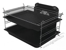 Gorenje GK6C5WF Konyhai term&eacute;kek - S&uuml;tő-főzőlap, tűzhely (szabadon&aacute;ll&oacute;) - Kombin&aacute;lt tűzhely (szabadon&aacute;ll&oacute;) - 505263