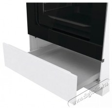 Gorenje GK6C5WF Konyhai term&eacute;kek - S&uuml;tő-főzőlap, tűzhely (szabadon&aacute;ll&oacute;) - Kombin&aacute;lt tűzhely (szabadon&aacute;ll&oacute;) - 505263