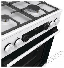Gorenje GK6C5WF Konyhai term&eacute;kek - S&uuml;tő-főzőlap, tűzhely (szabadon&aacute;ll&oacute;) - Kombin&aacute;lt tűzhely (szabadon&aacute;ll&oacute;) - 505263