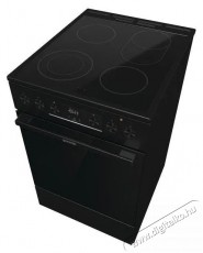 Gorenje GECS5C70BPA Konyhai term&eacute;kek - S&uuml;tő-főzőlap, tűzhely (szabadon&aacute;ll&oacute;) - Elektromos tűzhely (szabadon&aacute;ll&oacute;) - 505230