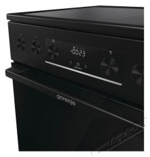 Gorenje GECS5C70BPA Konyhai term&eacute;kek - S&uuml;tő-főzőlap, tűzhely (szabadon&aacute;ll&oacute;) - Elektromos tűzhely (szabadon&aacute;ll&oacute;) - 505230