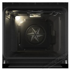 Gorenje GECS5C70BPA Konyhai term&eacute;kek - S&uuml;tő-főzőlap, tűzhely (szabadon&aacute;ll&oacute;) - Elektromos tűzhely (szabadon&aacute;ll&oacute;) - 505230