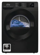 Gorenje DPNE82GNLWIFI/B SZÁRÍTÓGÉP HŐSZIVATTYÚS Háztartás / Otthon / Kültér - Mosógép / szárítógép - Szárítógép - 505420