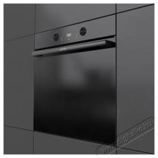Gorenje BOS6737E05DBG Konyhai term&eacute;kek - S&uuml;tő-főzőlap, tűzhely (be&eacute;p&iacute;thető) - S&uuml;tő (be&eacute;p&iacute;thető) - 505724