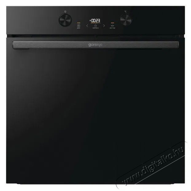 Gorenje BOS6737E05DBG Konyhai term&eacute;kek - S&uuml;tő-főzőlap, tűzhely (be&eacute;p&iacute;thető) - S&uuml;tő (be&eacute;p&iacute;thető) - 505724
