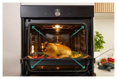 Gorenje BP6138B Konyhai termékek - Sütő-főzőlap, tűzhely (beépíthető) - Sütő (beépíthető) - 505725