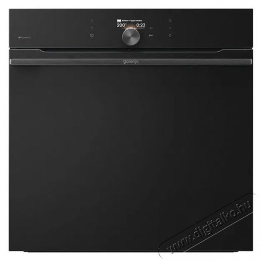 Gorenje BP6138B Konyhai termékek - Sütő-főzőlap, tűzhely (beépíthető) - Sütő (beépíthető) - 505725