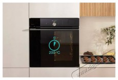Gorenje BP6138B Konyhai termékek - Sütő-főzőlap, tűzhely (beépíthető) - Sütő (beépíthető) - 505725