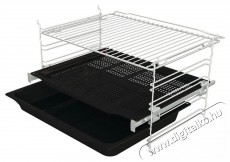 Gorenje BSA6737ORAW Konyhai termékek - Sütő-főzőlap, tűzhely (beépíthető) - Sütő (beépíthető) - 505721