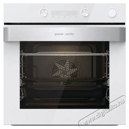 Gorenje BSA6737ORAW Konyhai termékek - Sütő-főzőlap, tűzhely (beépíthető) - Sütő (beépíthető) - 505721
