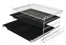 Gorenje BSAX6737E08BG Konyhai termékek - Sütő-főzőlap, tűzhely (beépíthető) - Sütő (beépíthető) - 505722