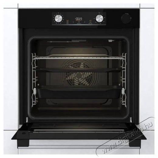 Gorenje BSAX6737E08BG Konyhai termékek - Sütő-főzőlap, tűzhely (beépíthető) - Sütő (beépíthető) - 505722