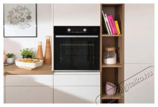 Gorenje BSAX6737E08BG Konyhai termékek - Sütő-főzőlap, tűzhely (beépíthető) - Sütő (beépíthető) - 505722