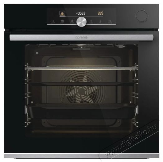 Gorenje BSAX6747A26BG Konyhai termékek - Sütő-főzőlap, tűzhely (beépíthető) - Sütő (beépíthető) - 505723