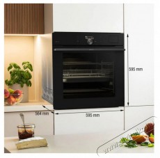 Gorenje BFS6148B Konyhai termékek - Sütő-főzőlap, tűzhely (beépíthető) - Sütő (beépíthető) - 505711