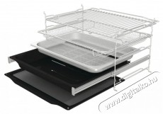 Gorenje BFS6148B Konyhai termékek - Sütő-főzőlap, tűzhely (beépíthető) - Sütő (beépíthető) - 505711
