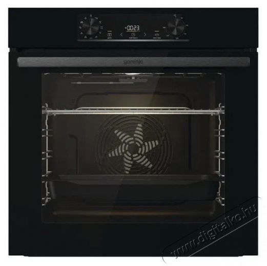 Gorenje BO6735E02BK Konyhai termékek - Sütő-főzőlap, tűzhely (beépíthető) - Sütő (beépíthető) - 505717