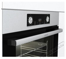 Gorenje BO6737E02XK Konyhai termékek - Sütő-főzőlap, tűzhely (beépíthető) - Sütő (beépíthető) - 505712
